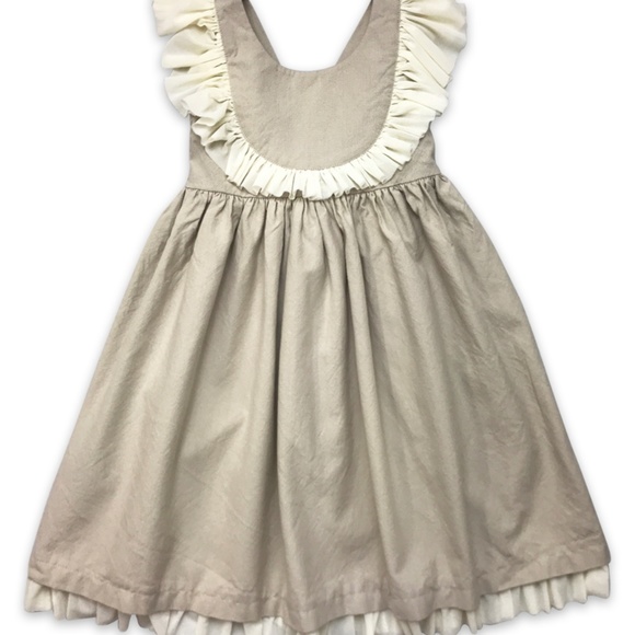 Mustard Pie Other - Mustard Pie - Angel Dress